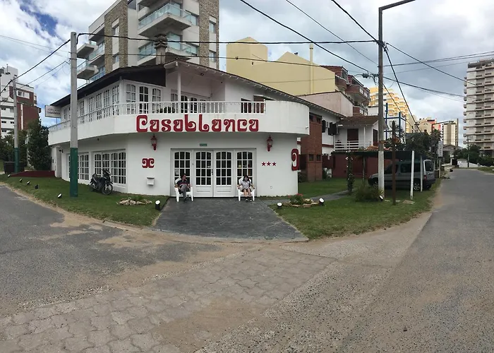 Hotel Casablanca Villa Gesell